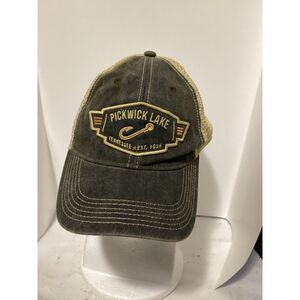 men's cap adj. pickwick lake